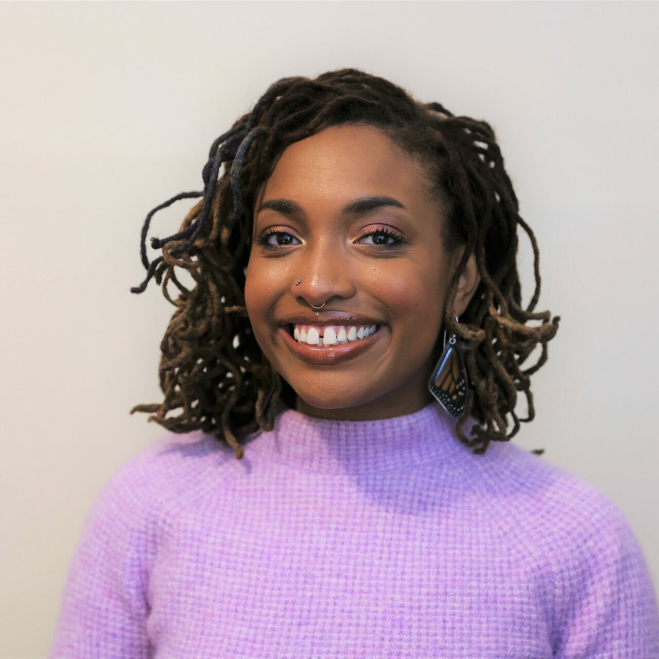 Kayla Watkins headshots